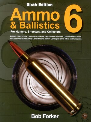 cover image of Ammo & Ballistics 6